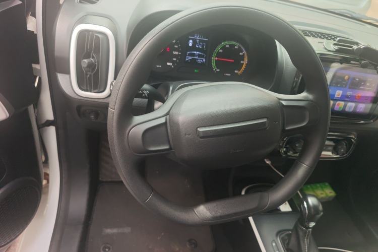 Used Roewe Clever 2022 311km QiQi BoBo Edition Steering Wheel