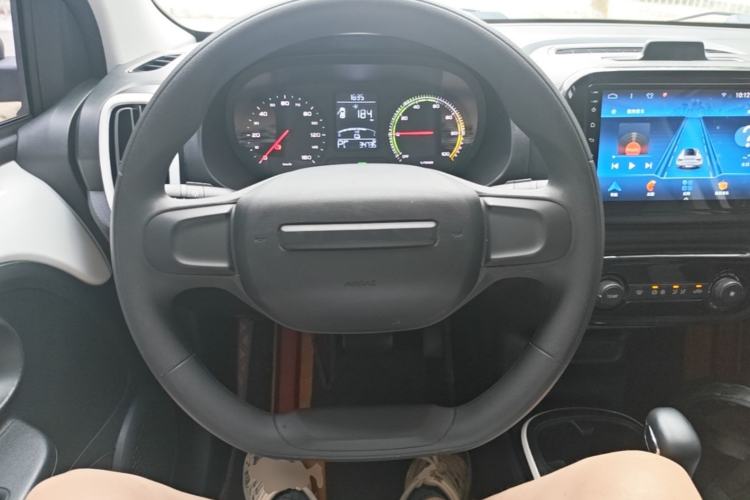 Used Roewe Clever 2022 311km QiQi BoBo Edition Steering Wheel