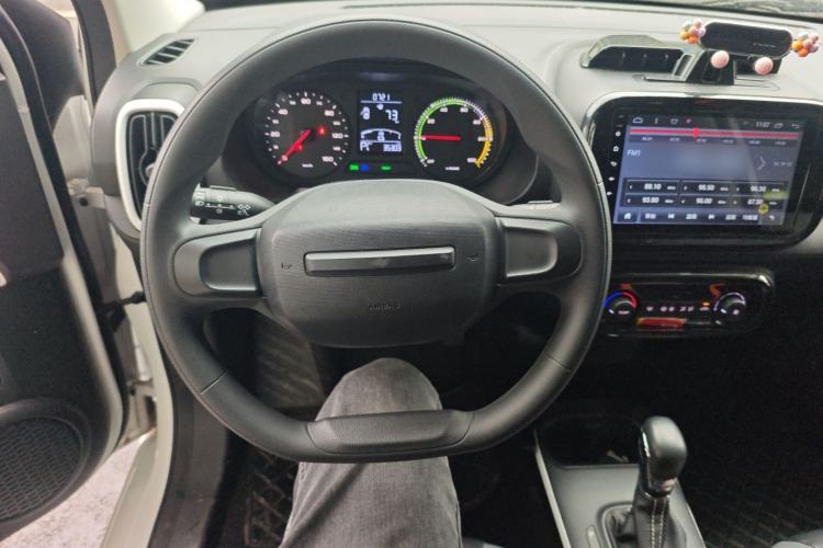 Used Roewe Clever 2022 311km QiQi BoBo Edition Steering Wheel