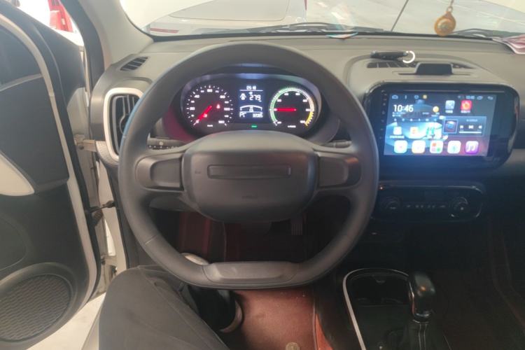 Used Roewe Clever 2022 311km QiQi BoBo Edition Steering Wheel