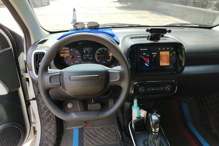 Used Roewe Clever 2022 311km QiQi BoBo Edition Steering Wheel