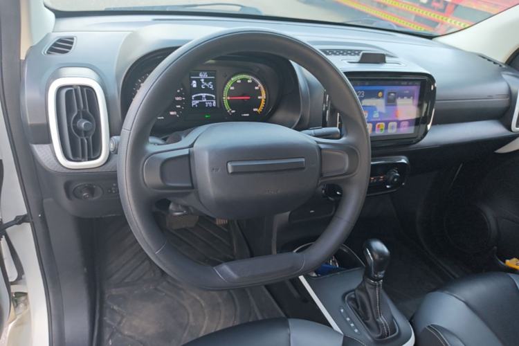 Used Roewe Clever 2022 311km QiQi BoBo Edition Steering Wheel