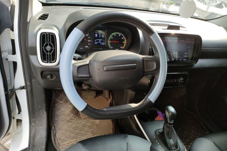 Used Roewe Clever 2022 311km QiQi BoBo Edition Steering Wheel