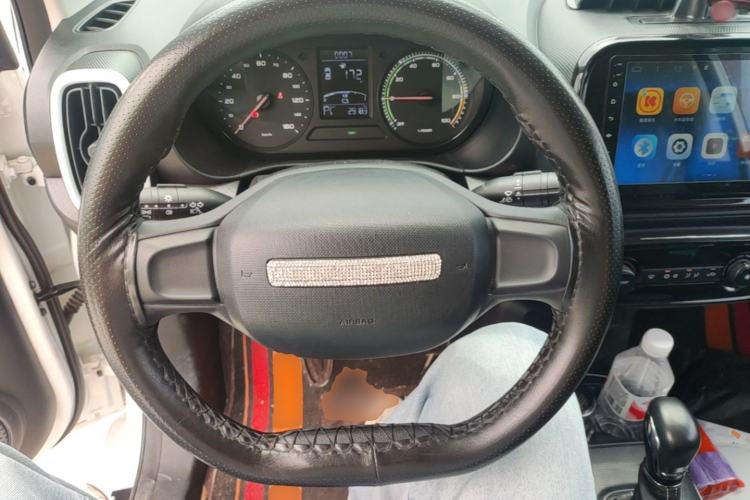 Used Roewe Clever 2022 311km QiQi BoBo Edition Steering Wheel