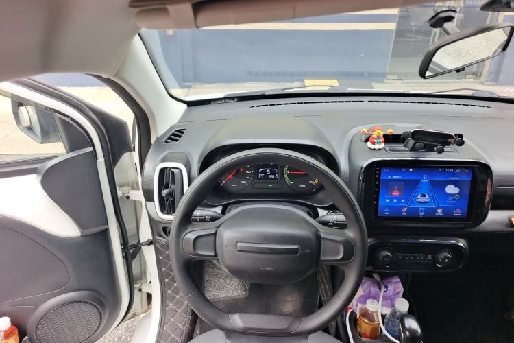 Used Roewe Clever 2022 311km QiQi BoBo Edition Steering Wheel