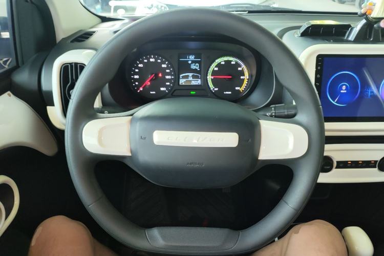 Used Roewe Clever 2022 311km QiQi BoBo Edition Steering Wheel