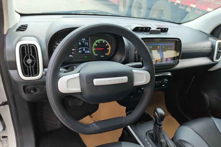 Used Roewe Clever 2022 311km QiQi BoBo Edition Steering Wheel