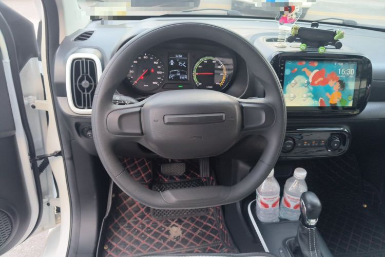 Used Roewe Clever 2022 311km QiQi BoBo Edition Steering Wheel