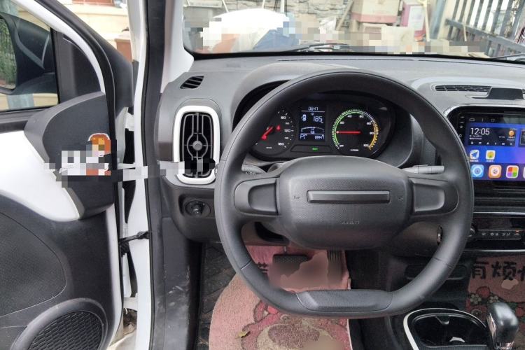 Used Roewe Clever 2022 311km QiQi BoBo Edition Steering Wheel