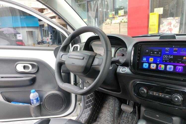 Used Roewe Clever 2022 311km QiQi BoBo Edition Steering Wheel