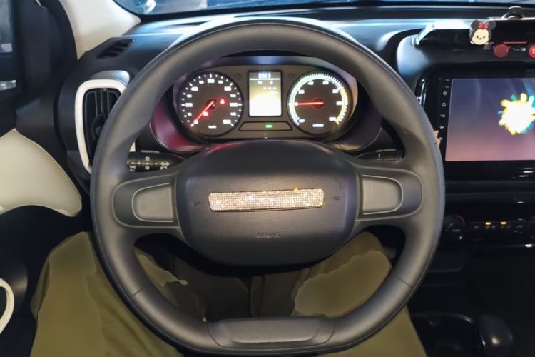 Used Roewe Clever 2022 311km QiQi BoBo Edition Steering Wheel