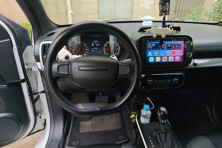 Used Roewe Clever 2022 311km QiQi BoBo Edition Steering Wheel