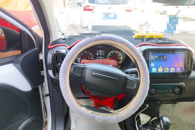 Used Roewe Clever 2022 311km QiQi BoBo Edition Steering Wheel