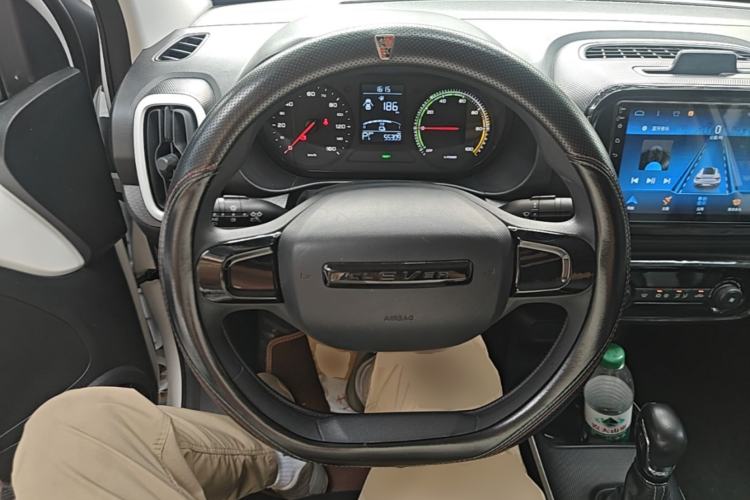 Used Roewe Clever 2022 311km QiQi BoBo Edition Steering Wheel