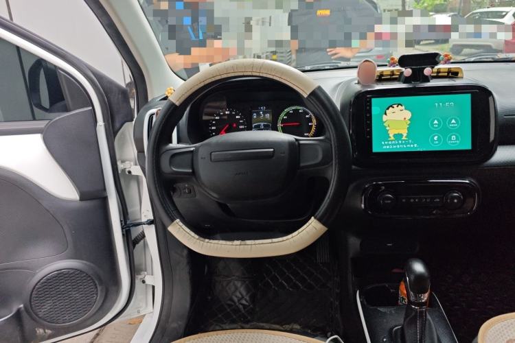 Used Roewe Clever 2022 311km QiQi BoBo Edition Steering Wheel