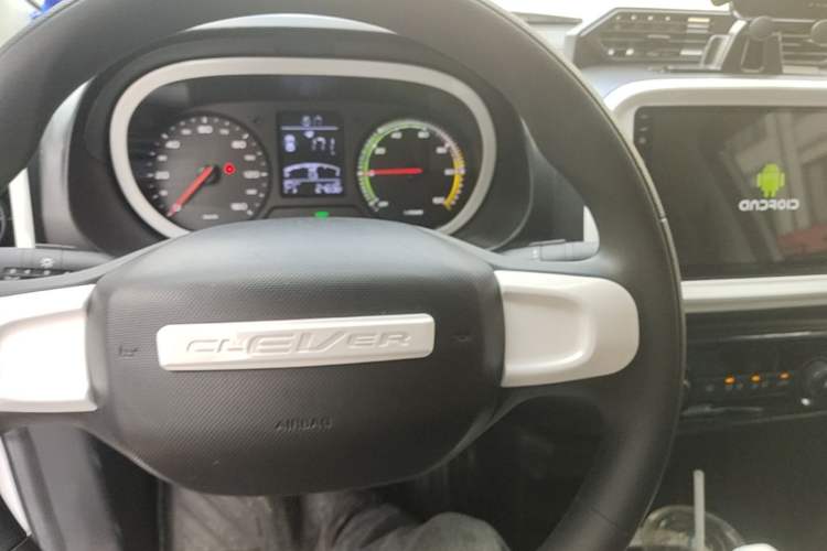 Used Roewe Clever 2022 311km QiQi BoBo Edition Steering Wheel
