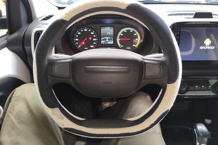 Used Roewe Clever 2022 311km QiQi BoBo Edition Steering Wheel