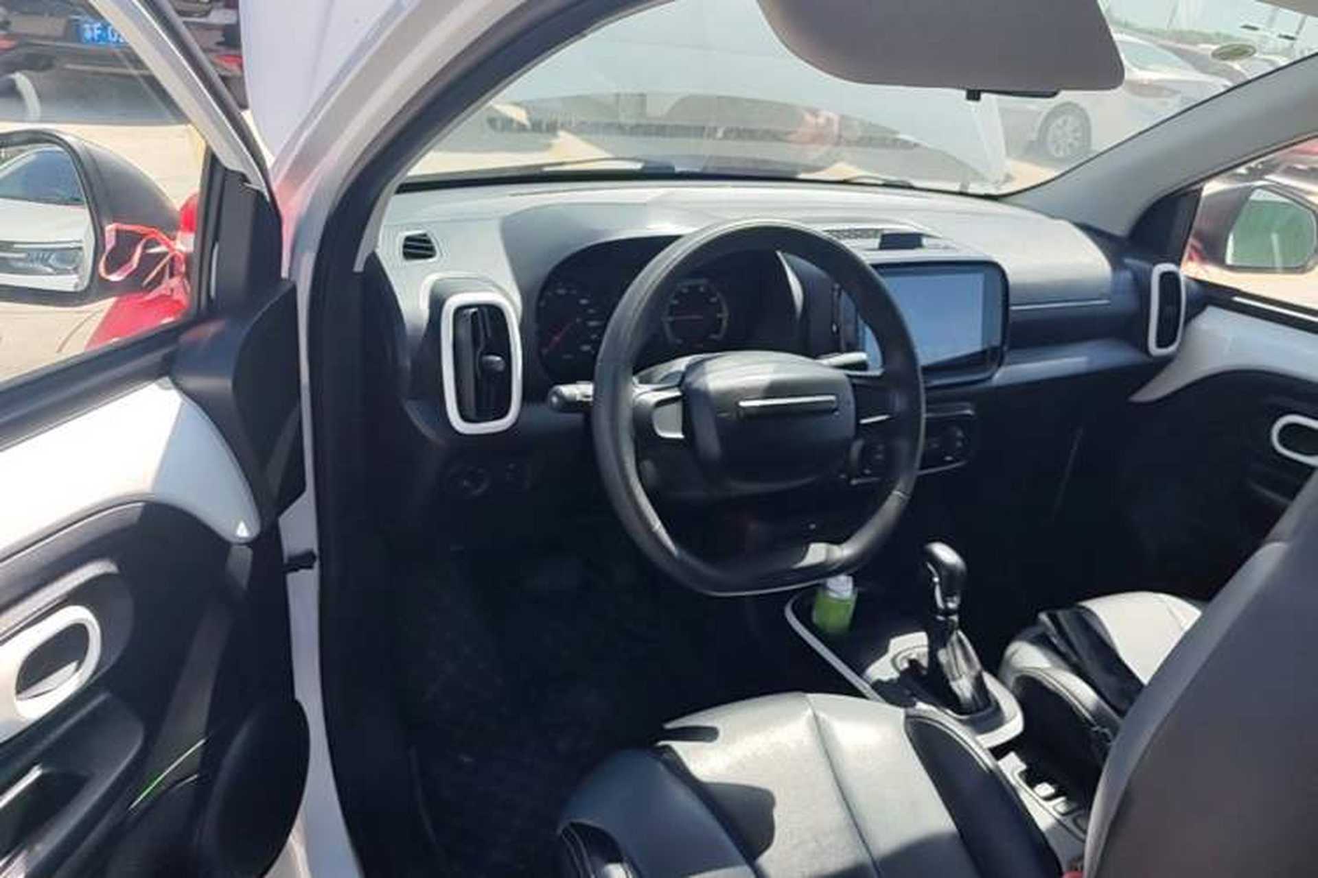 Used Roewe Clever 2022 311km QiQi BoBo Edition Steering Wheel