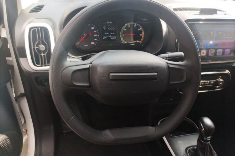 Used Roewe Clever 2022 311km QiQi BoBo Edition Steering Wheel