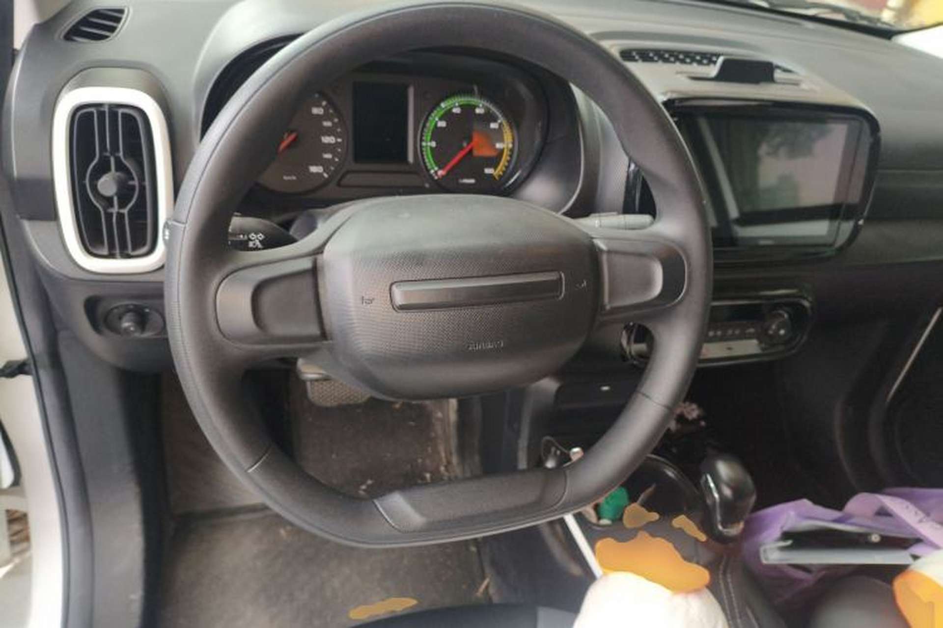 Used Roewe Clever 2022 311km QiQi BoBo Edition Steering Wheel