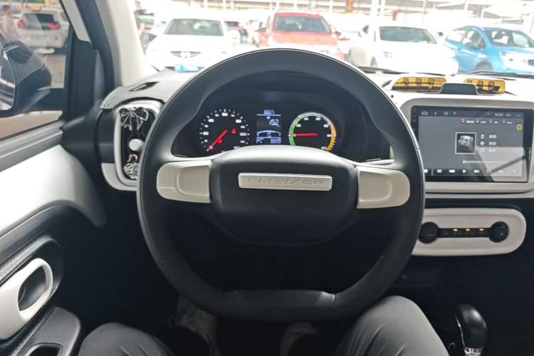 Used Roewe Clever 2022 311km QiQi BoBo Edition Steering Wheel