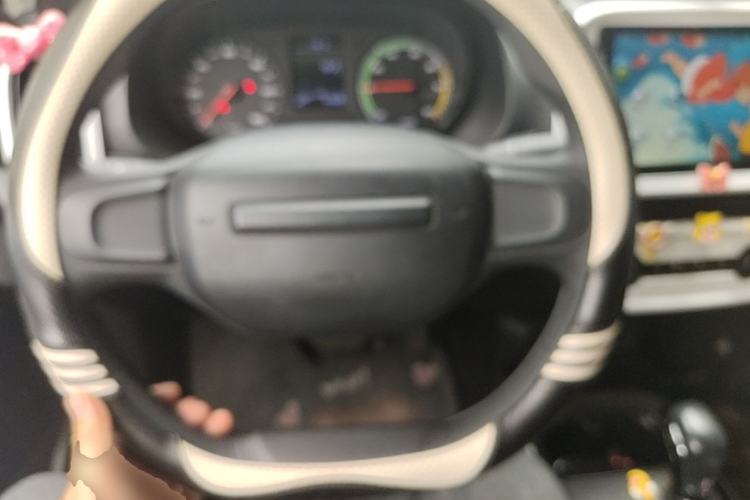 Used Roewe Clever 2022 311km QiQi BoBo Edition Steering Wheel