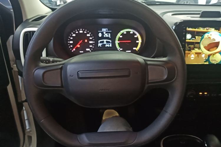 Used Roewe Clever 2022 311km QiQi BoBo Edition Steering Wheel