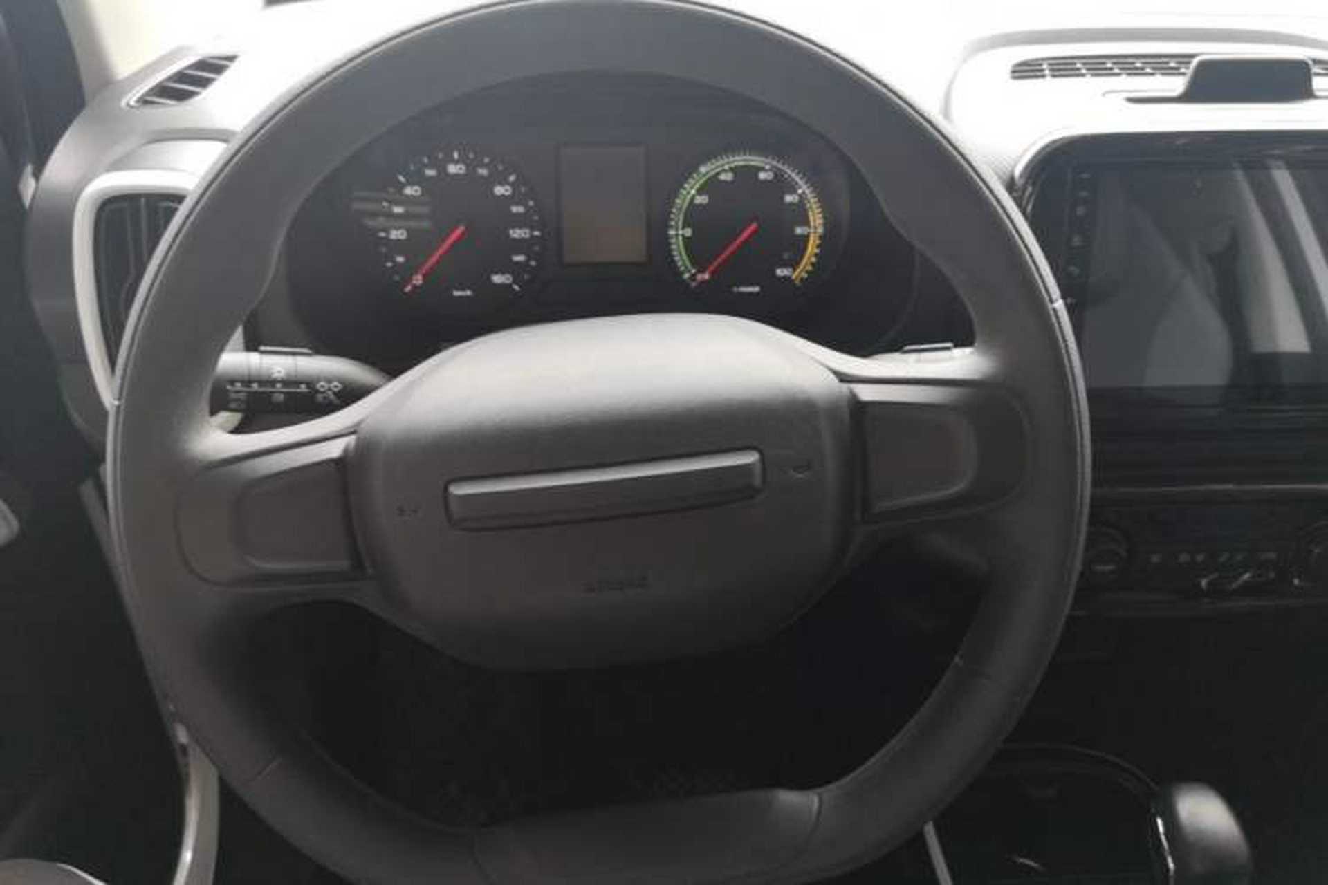 Used Roewe Clever 2022 311km QiQi BoBo Edition Steering Wheel