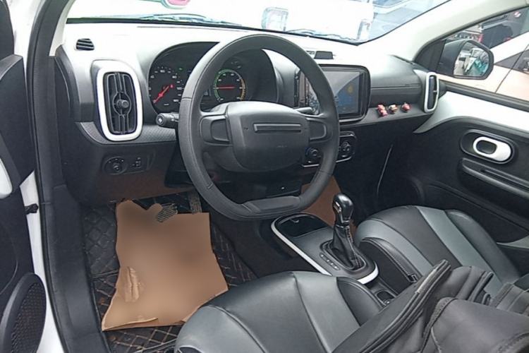 Used Roewe Clever 2022 311km QiQi BoBo Edition Steering Wheel