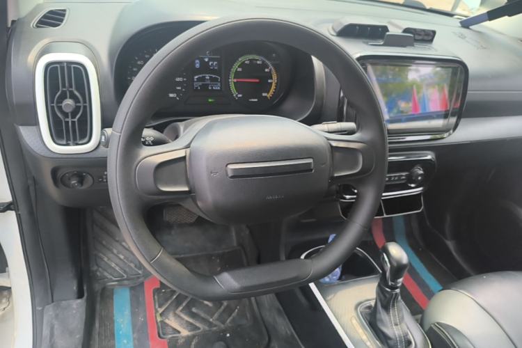 Used Roewe Clever 2022 311km QiQi BoBo Edition Steering Wheel