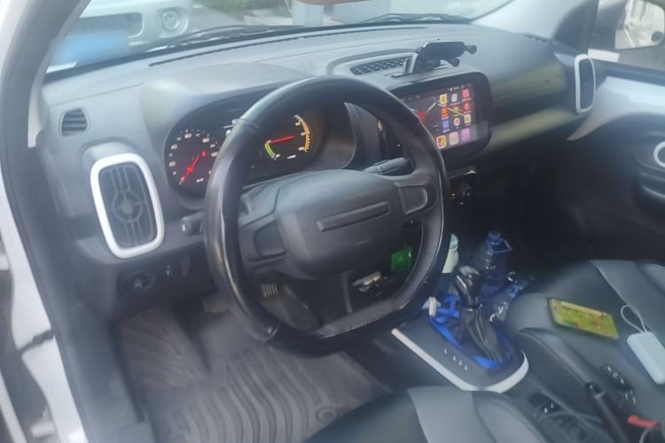 Used Roewe Clever 2022 311km QiQi BoBo Edition Steering Wheel