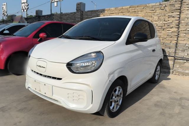 Used Roewe Clever 2022 311km QiQi BoBo Edition