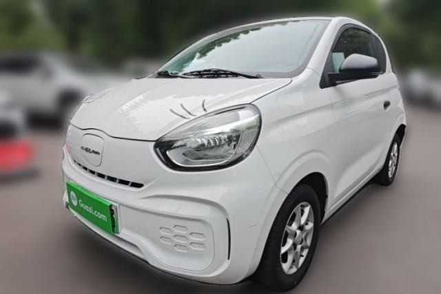 Used Roewe Clever 2022 311km QiQi BoBo Edition