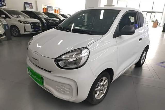 Used Roewe Clever 2022 311km QiQi BoBo Edition
