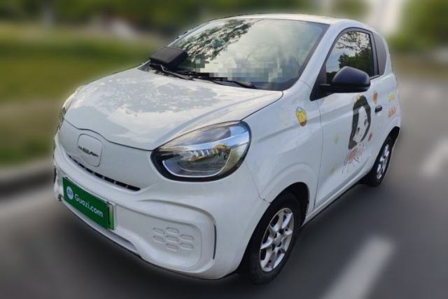 Used Roewe Clever 2022 311km QiQi BoBo Edition