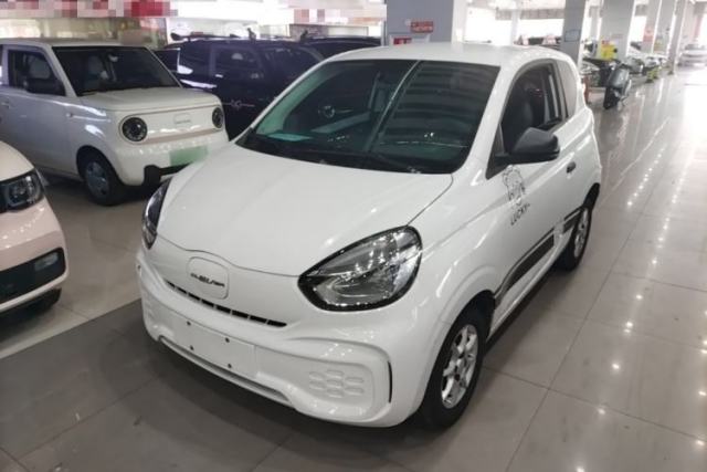 Used Roewe Clever 2022 311km QiQi BoBo Edition