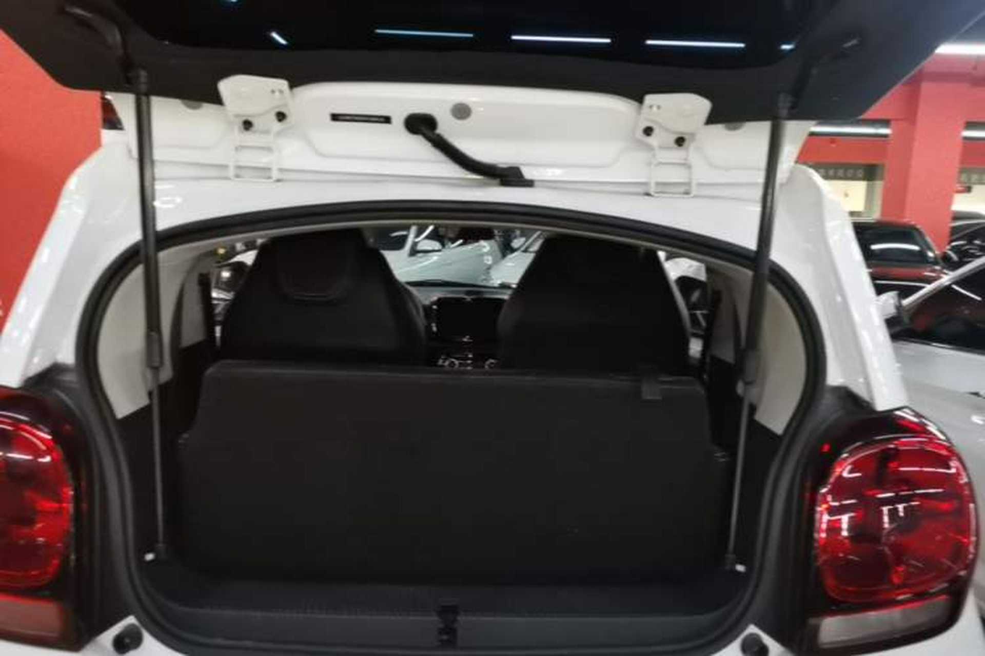 Used Roewe Clever 2022 311km QiQi BoBo Edition Trunk