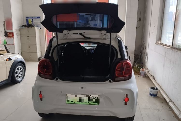 Used Roewe Clever 2022 311km QiQi BoBo Edition Trunk
