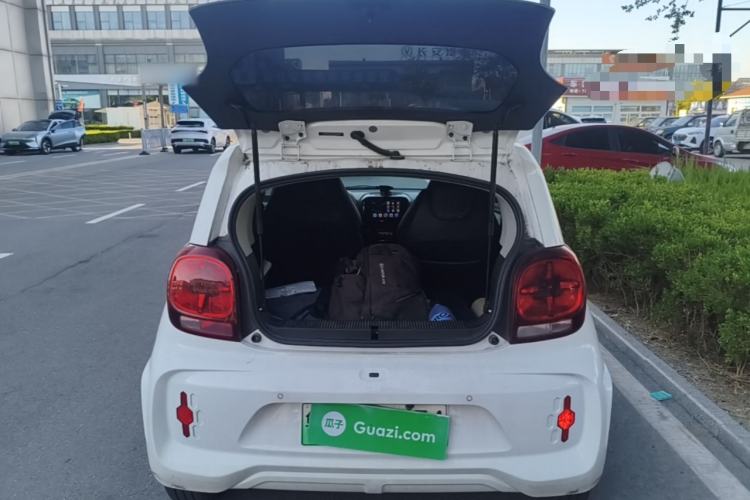 Used Roewe Clever 2022 311km QiQi BoBo Edition Trunk