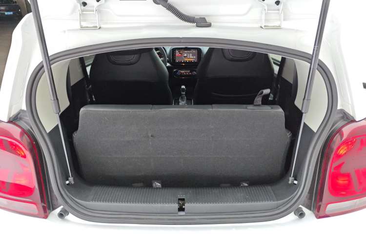 Used Roewe Clever 2022 311km QiQi BoBo Edition Trunk