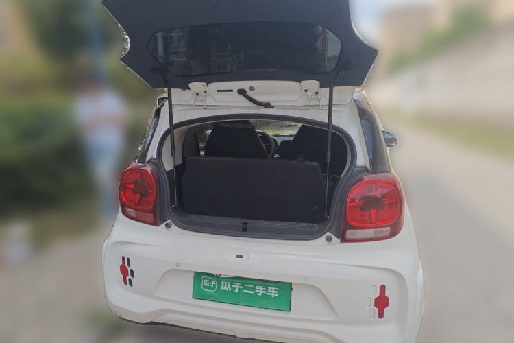 Used Roewe Clever 2022 311km QiQi BoBo Edition Trunk