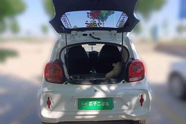 Used Roewe Clever 2022 311km QiQi BoBo Edition Trunk