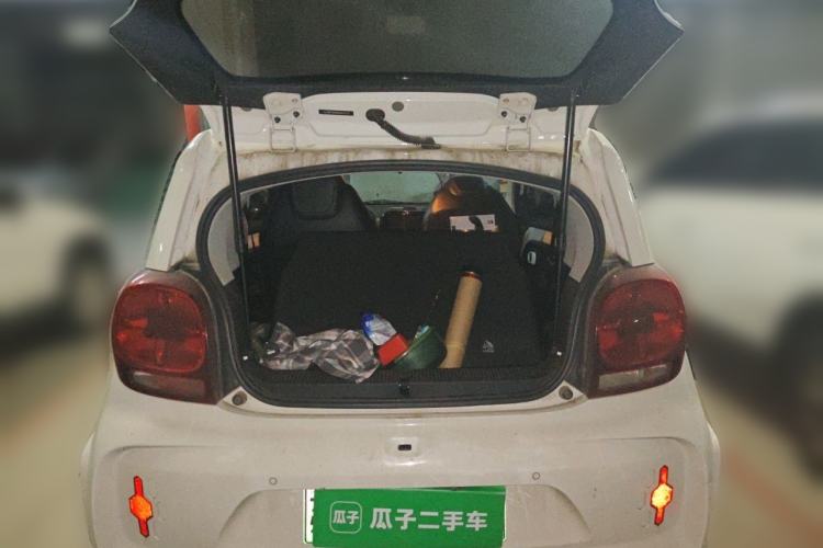 Used Roewe Clever 2022 311km QiQi BoBo Edition Trunk
