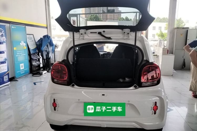Used Roewe Clever 2022 311km QiQi BoBo Edition Trunk