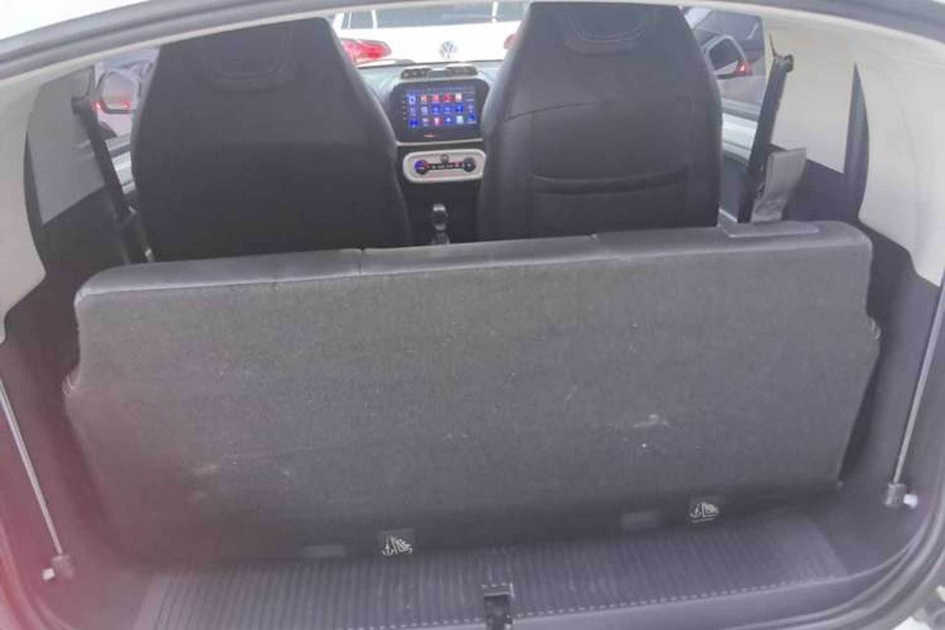 Used Roewe Clever 2022 311km QiQi BoBo Edition Trunk