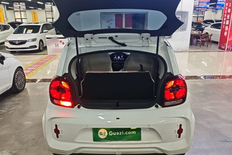 Used Roewe Clever 2022 311km QiQi BoBo Edition Trunk