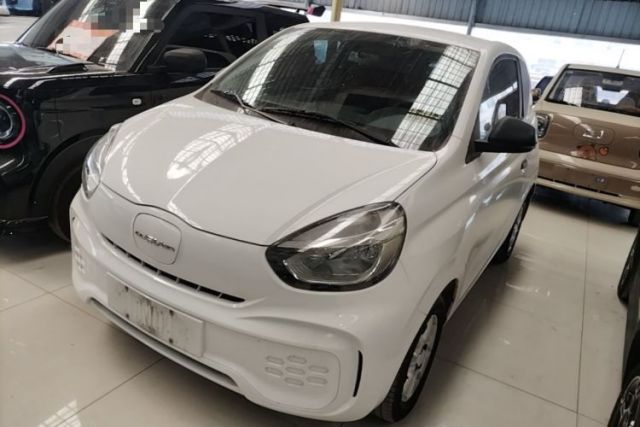 Used Roewe Clever 2022 311km QiQi BoBo Edition