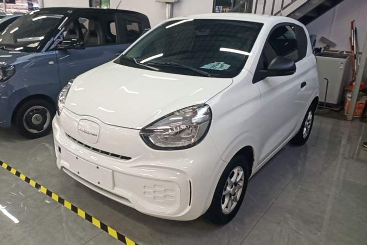 Used Roewe Clever 2022 311km QiQi BoBo Edition Guazi used car, China used car export, Used car for sale, Used Roewe cars, Cheapest cars for sale, Electric vehicle, New energy car