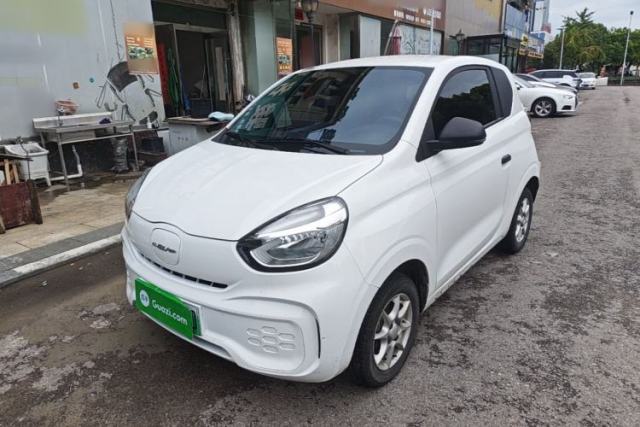 Roewe Clever 2022 311km QiQi BoBo Edition с пробегом