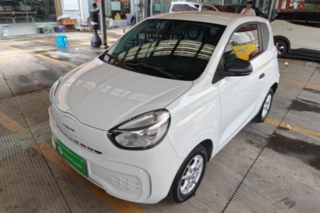 Ojetý Roewe Clever 2022 311km QiQi BoBo Edition
